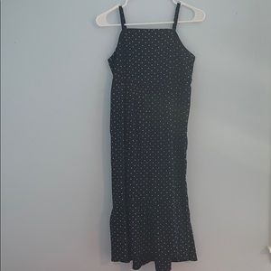 Kids maxi dress